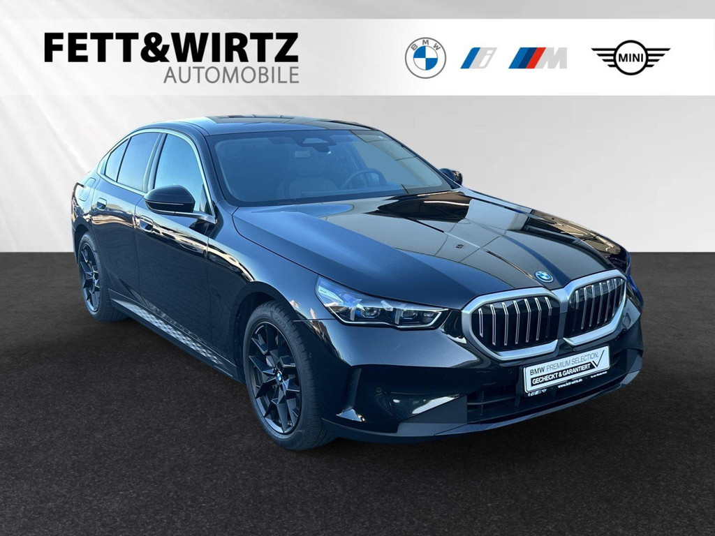 BMW 5 Serie