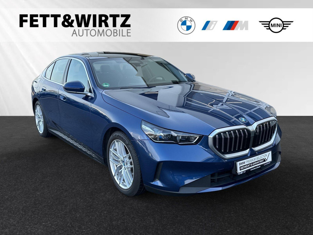 BMW 5 Serie