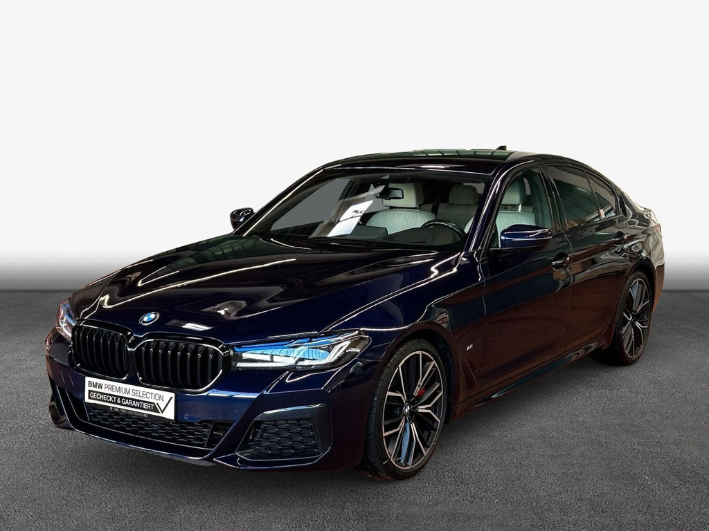 BMW 5 Serie 2022 Diesel