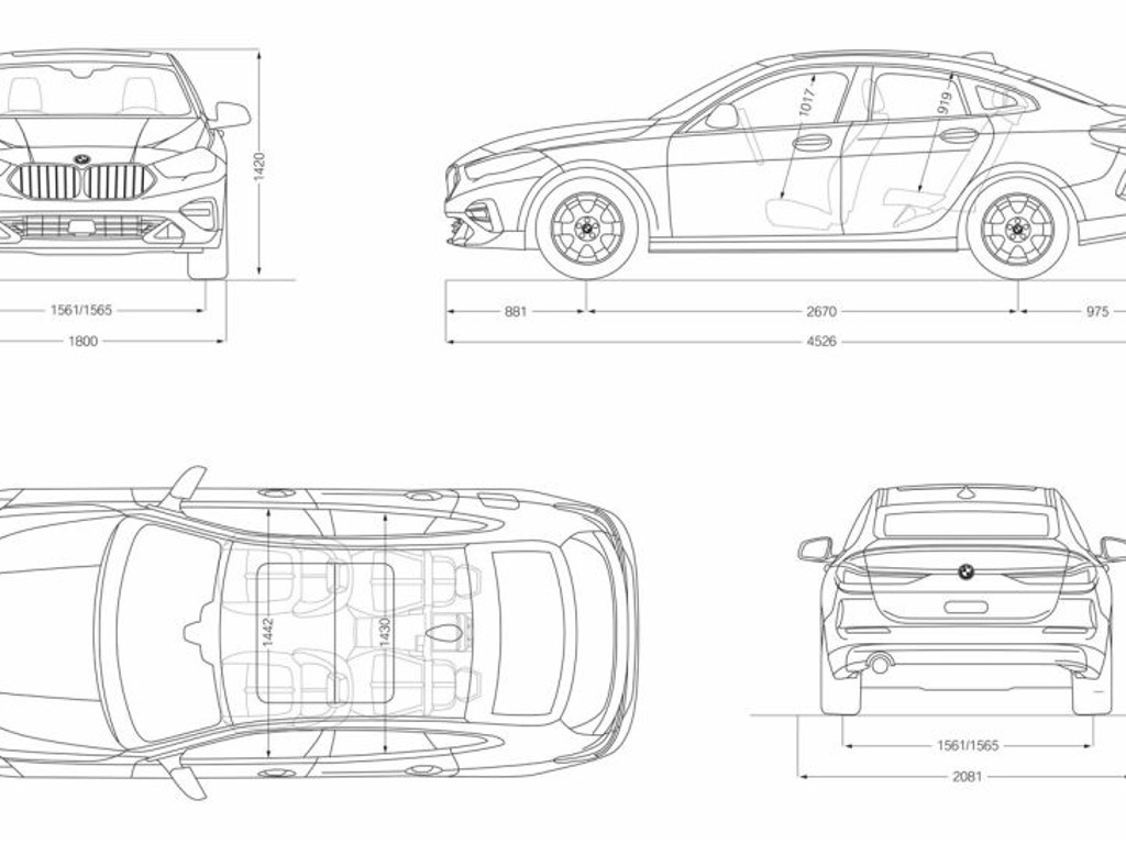 BMW 2 Serie