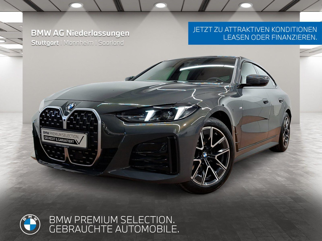 BMW 4 Serie 2025 Diesel