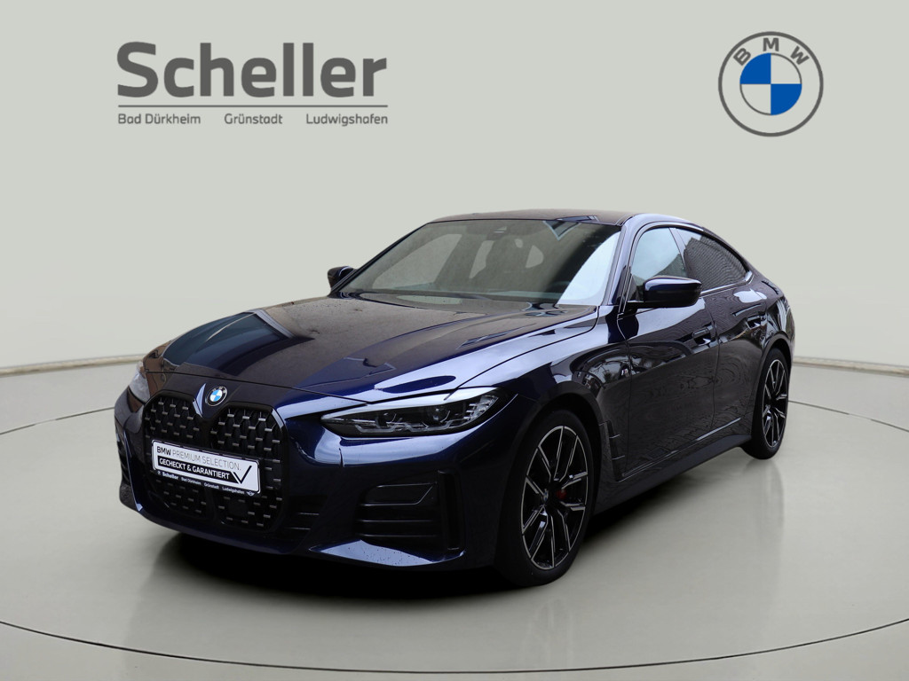 BMW 4 Serie 2024 Diesel