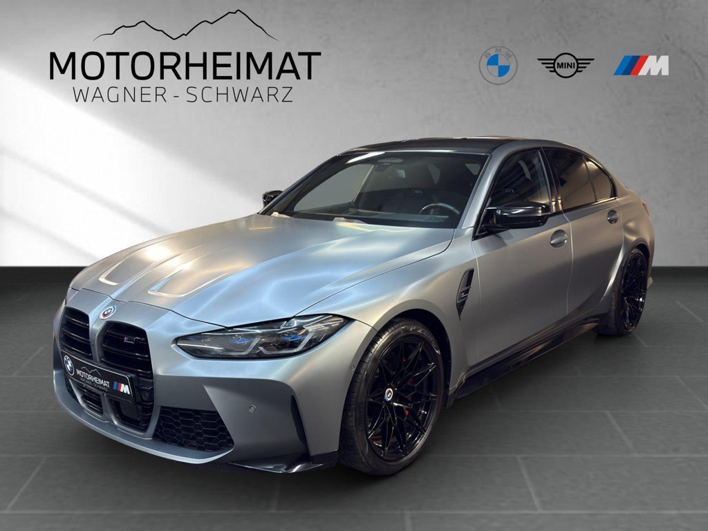 BMW M3 2022 Benzine