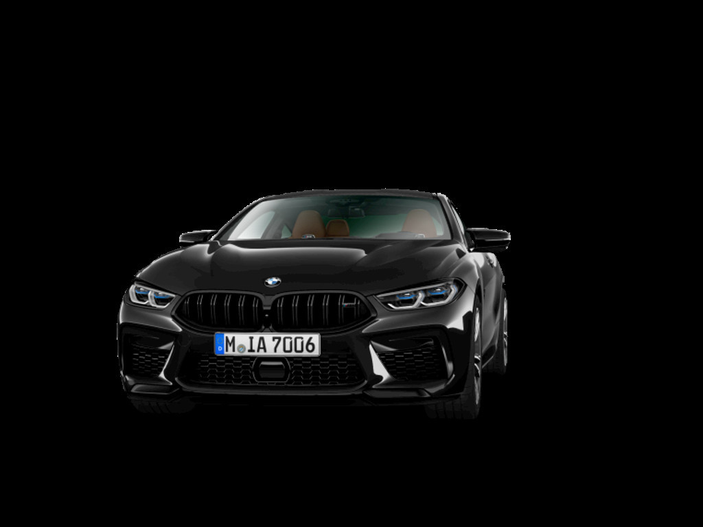 BMW M8 2023 Benzine
