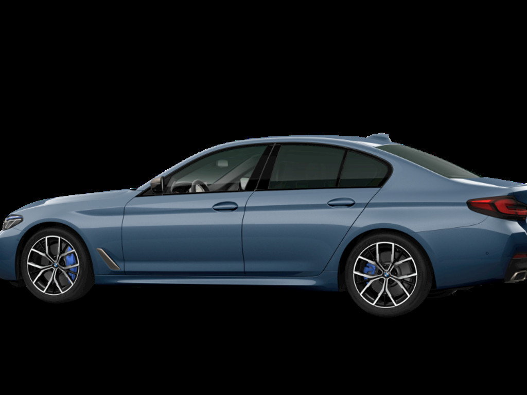 BMW M550