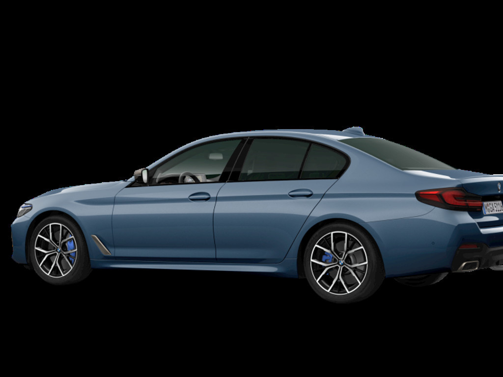 BMW M550