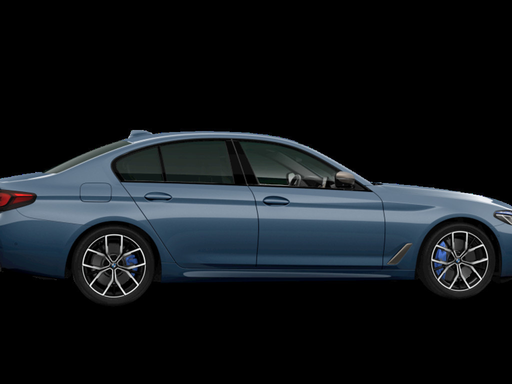 BMW M550