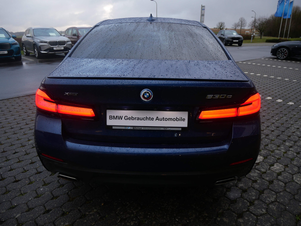 BMW 5 Serie