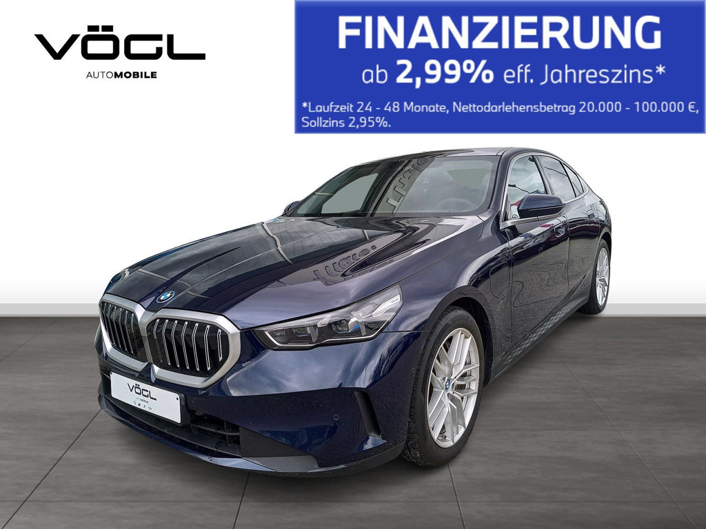 BMW 5 Serie 2024 Hybride Benzine
