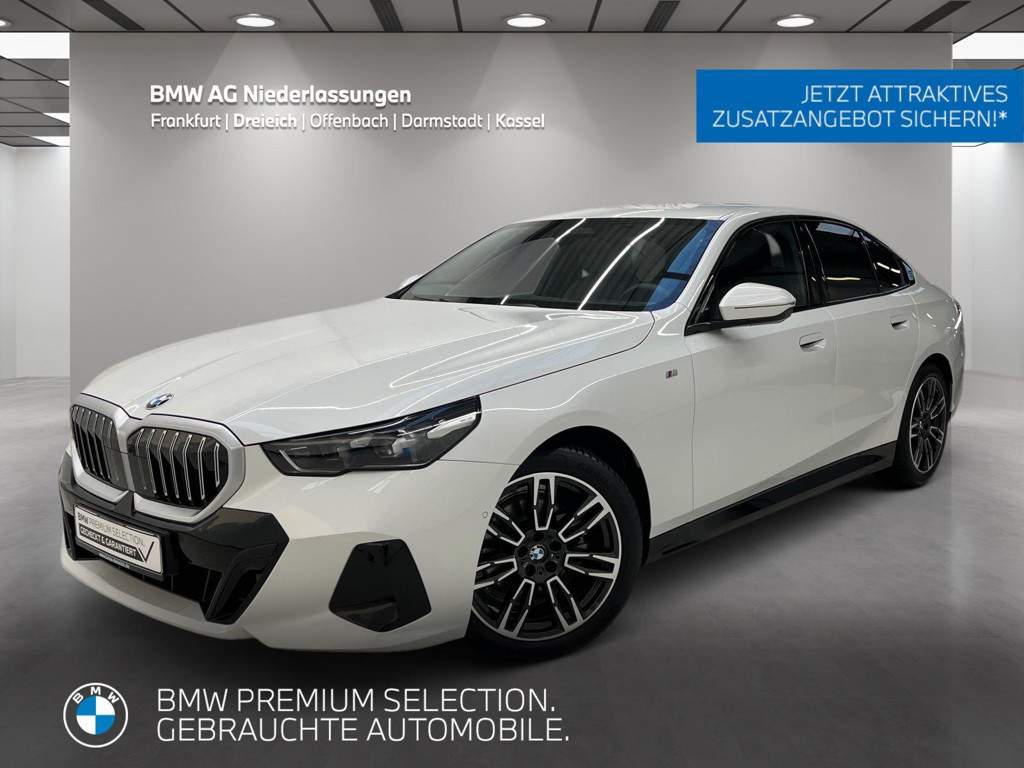 BMW 5 Serie