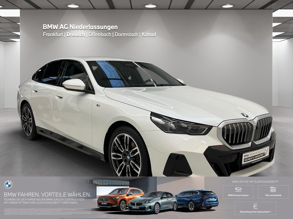 BMW 5 Serie