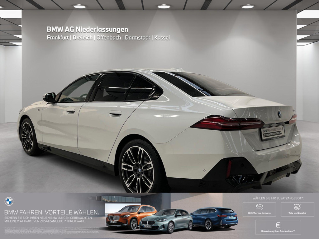 BMW 5 Serie