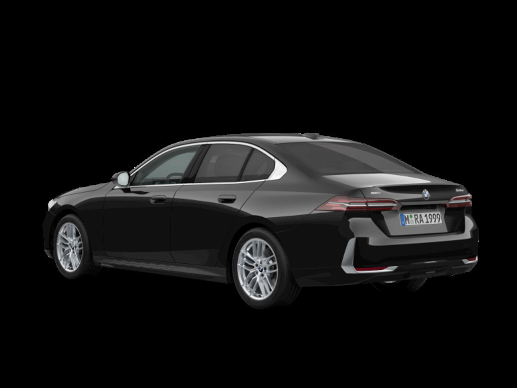 BMW 5 Serie