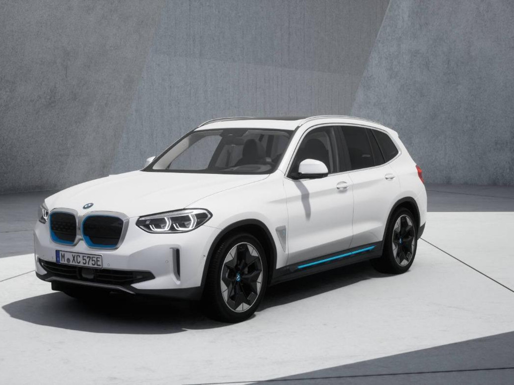 BMW iX3 2021 Elektrisch