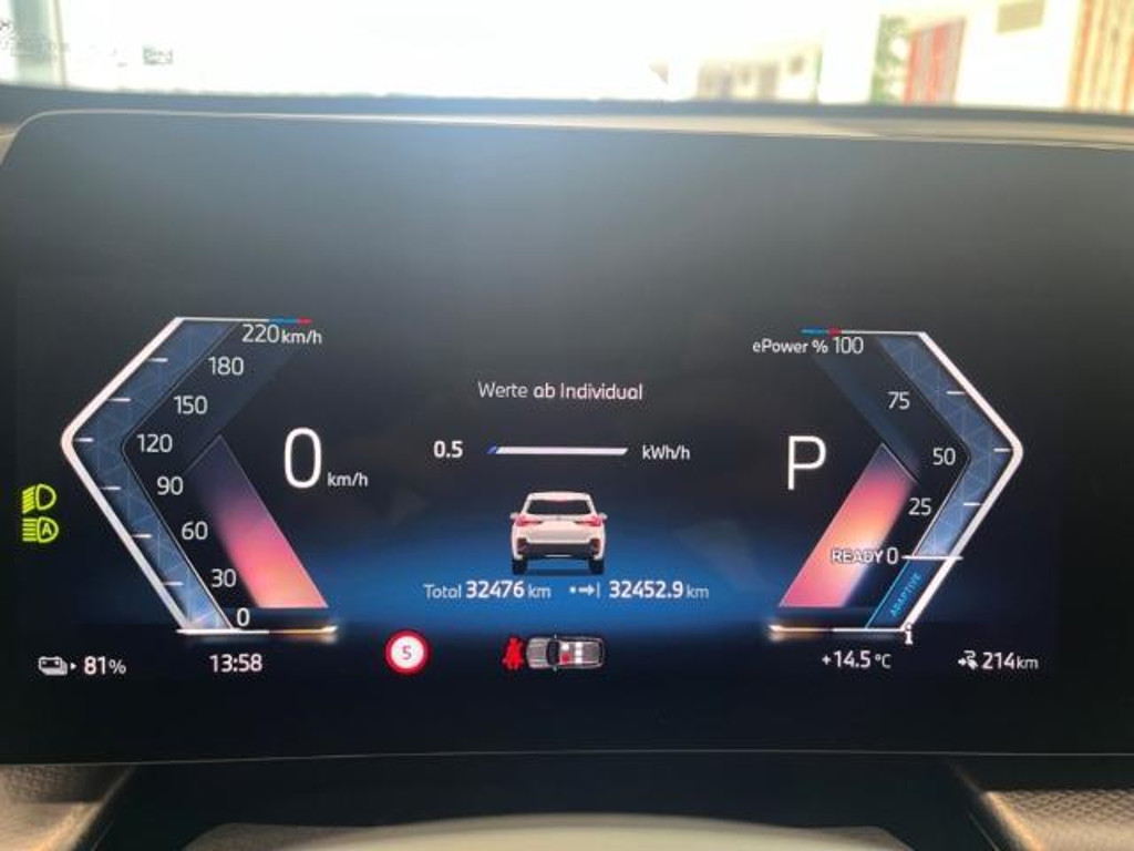 BMW iX1 2023 Elektrisch