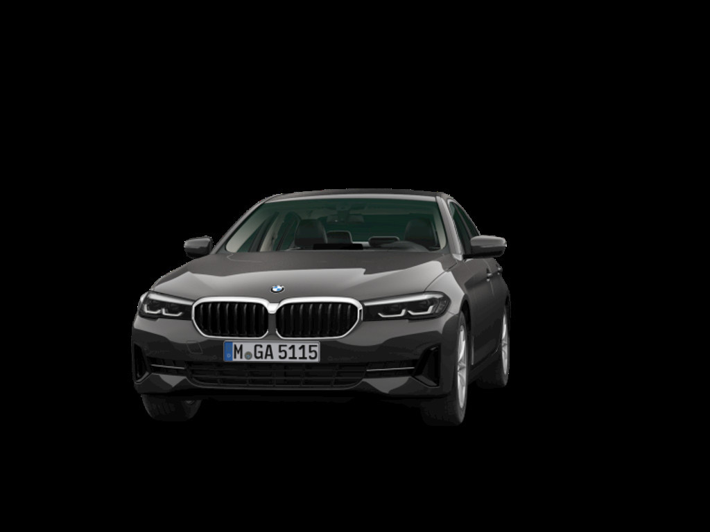 BMW 5 Serie 2022 Benzine