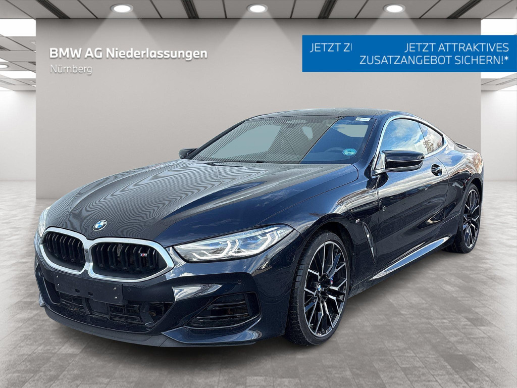 BMW M850 2025 Benzine