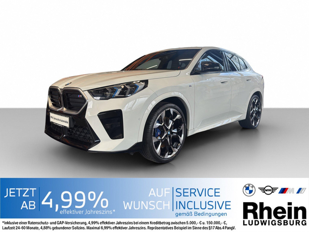 BMW X2 2025 Benzine