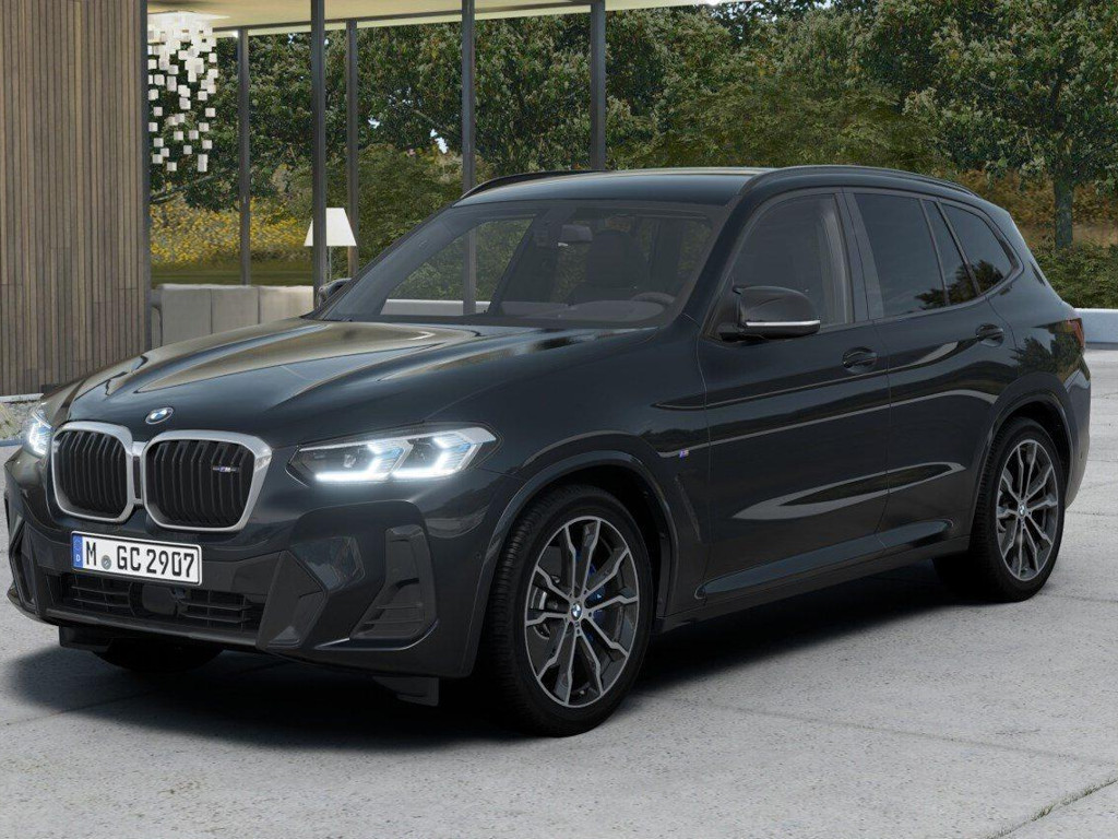 BMW iX3 2024 Diesel