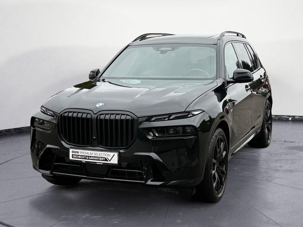 BMW X7 2024 Diesel