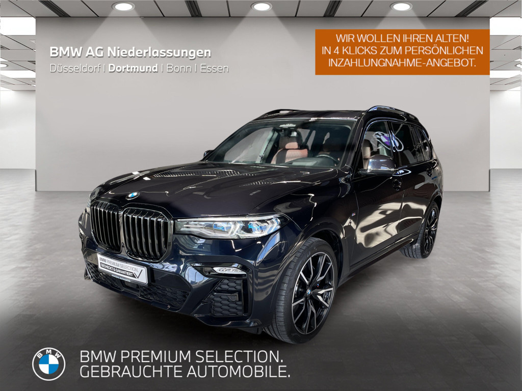 BMW X7 2022 Diesel