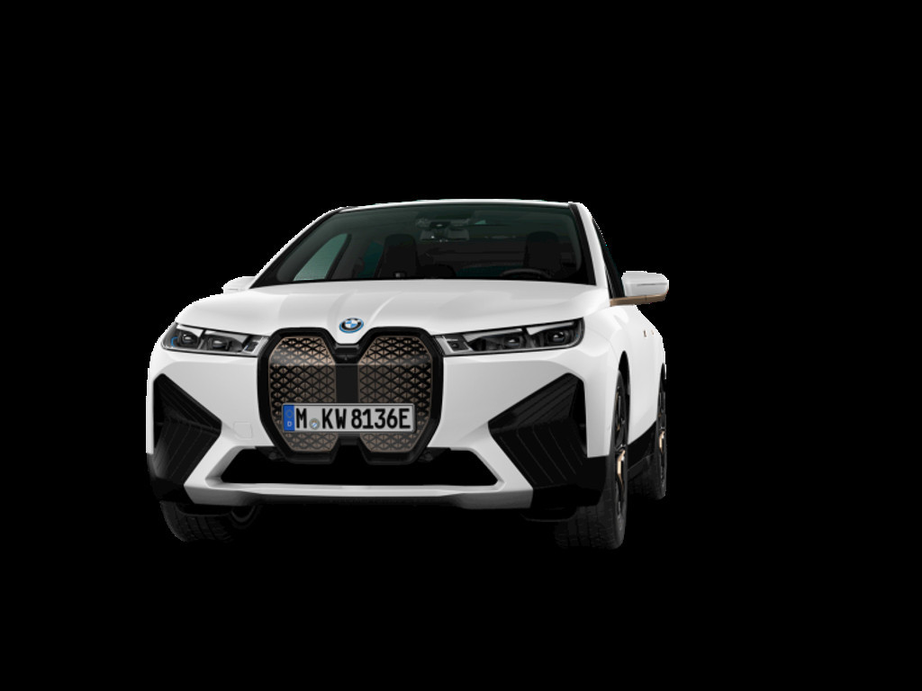 BMW iX 2024 Elektrisch