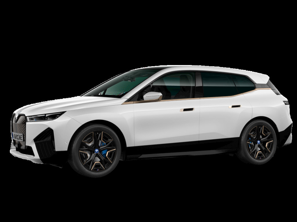 BMW iX