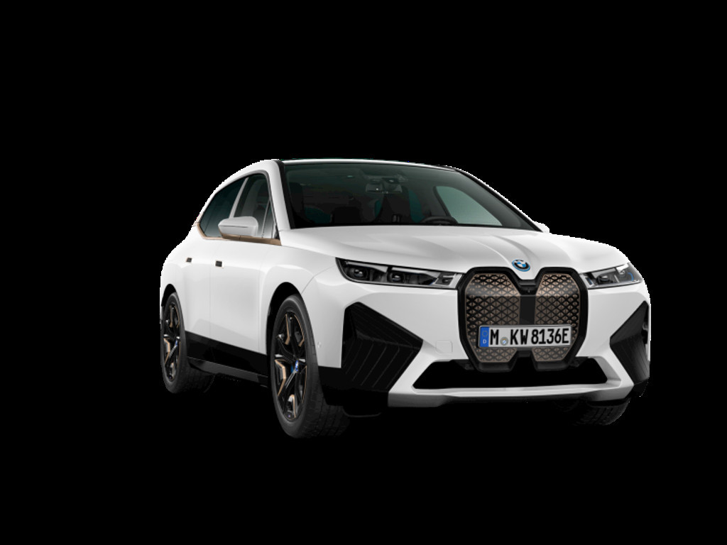 BMW iX