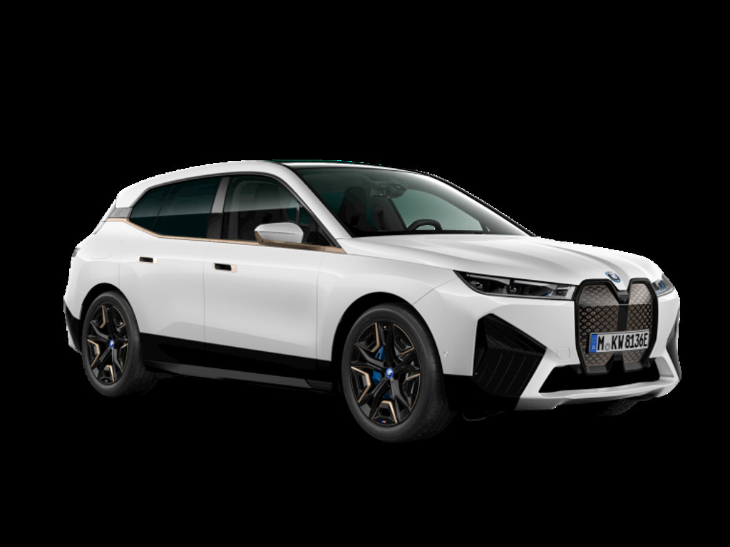 BMW iX