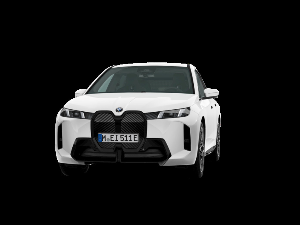 BMW iX 2025 Elektrisch