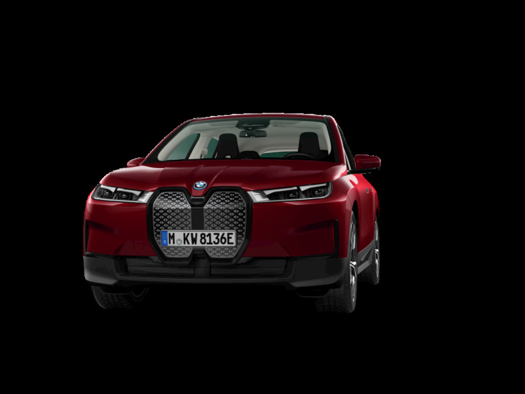 BMW iX 2024 Elektrisch