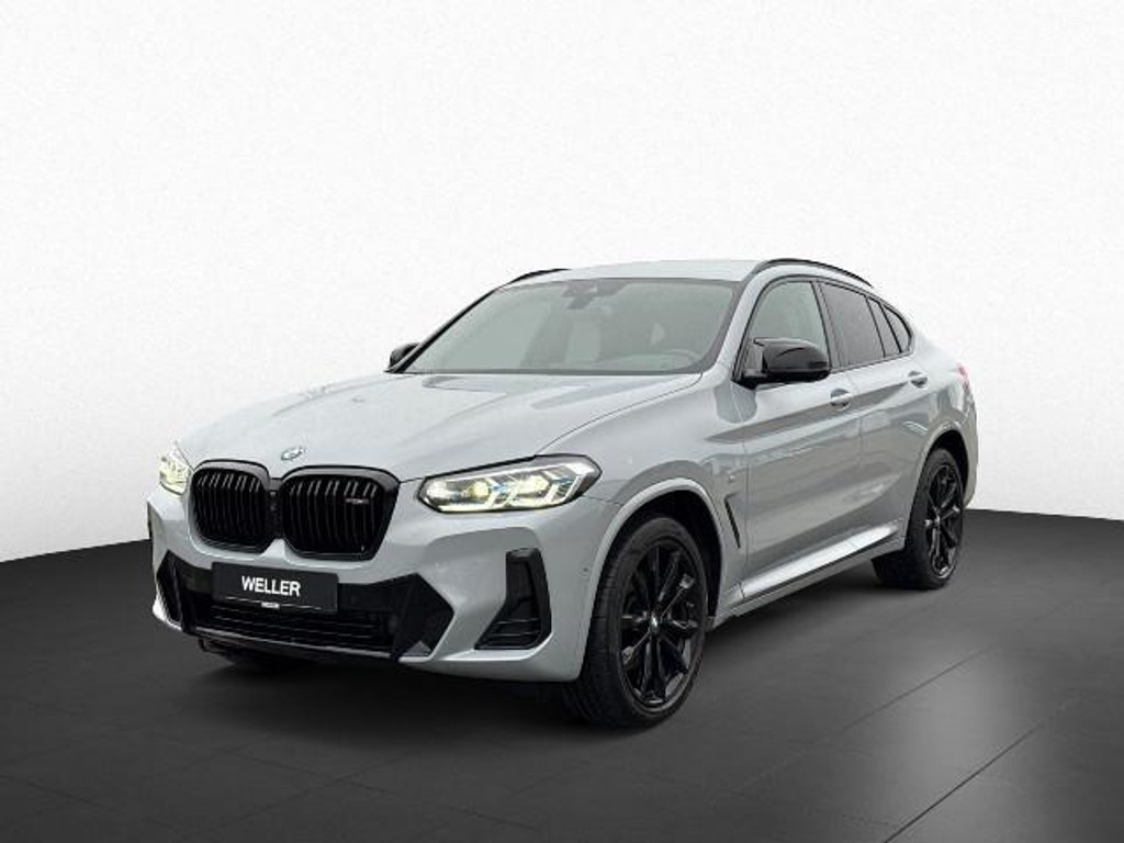 BMW X4 2022 Benzine