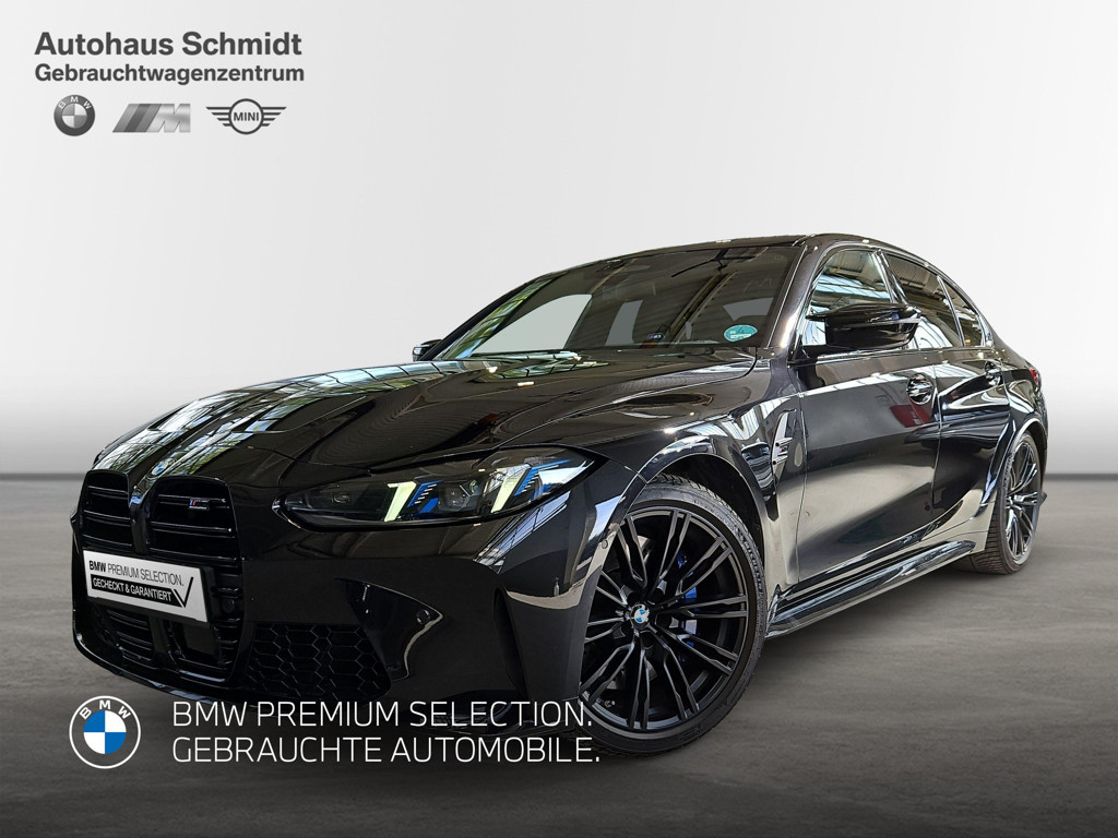 BMW M3 2024 Benzine