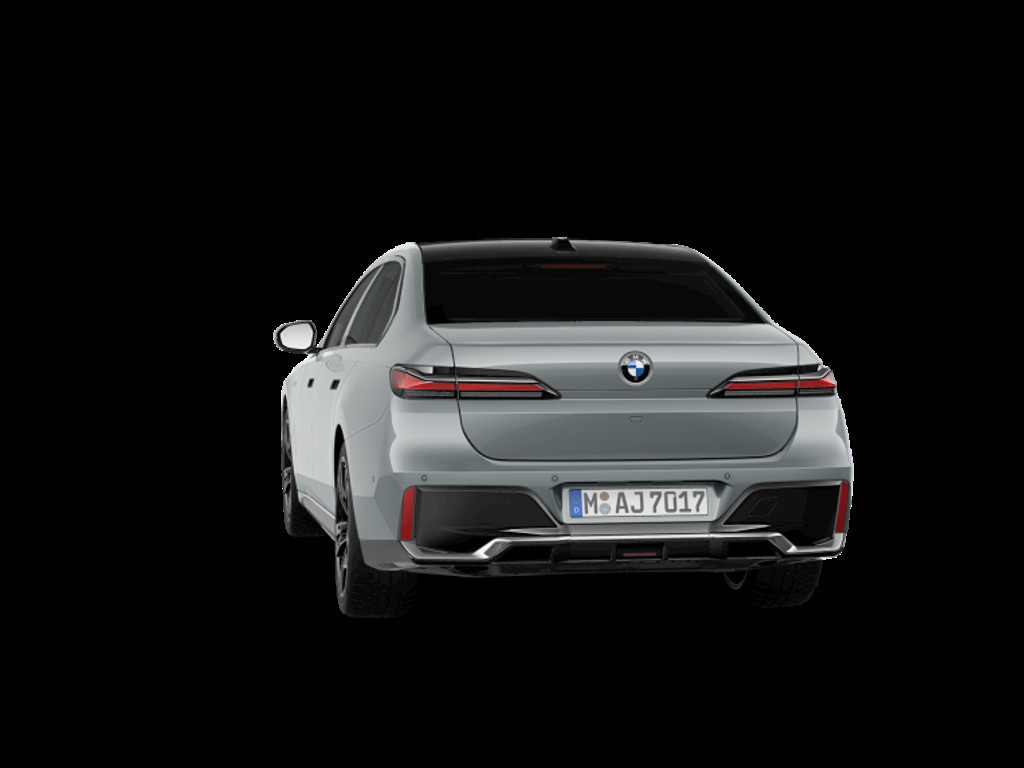 BMW 7 Serie
