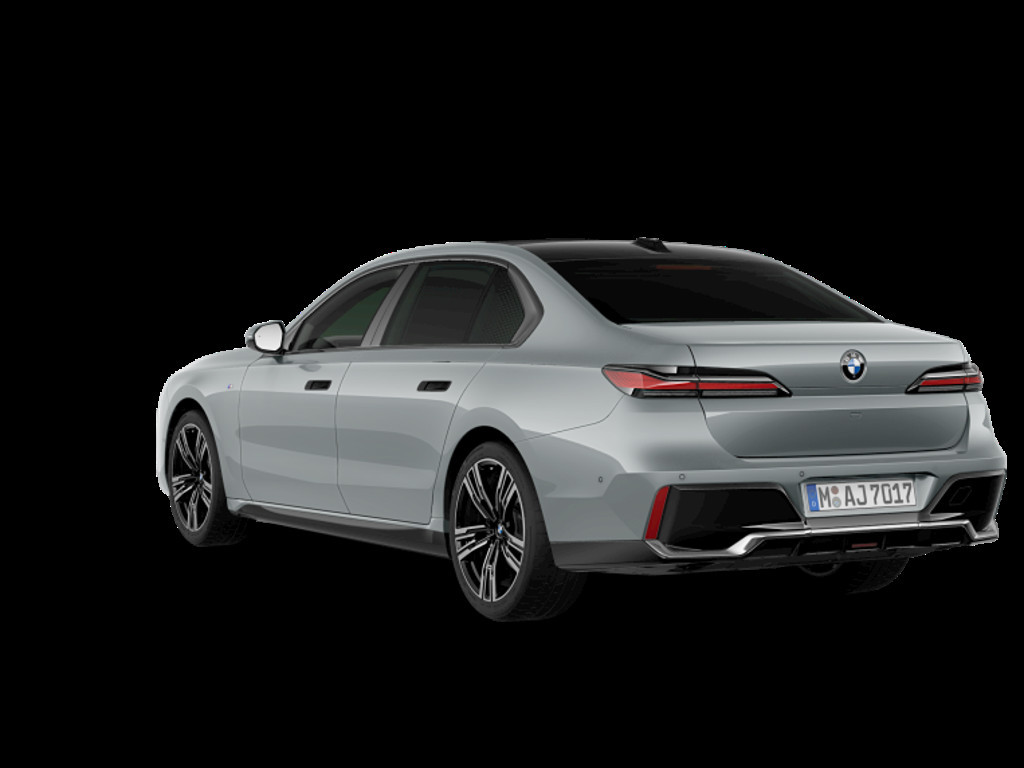 BMW 7 Serie