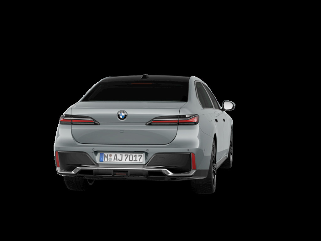 BMW 7 Serie