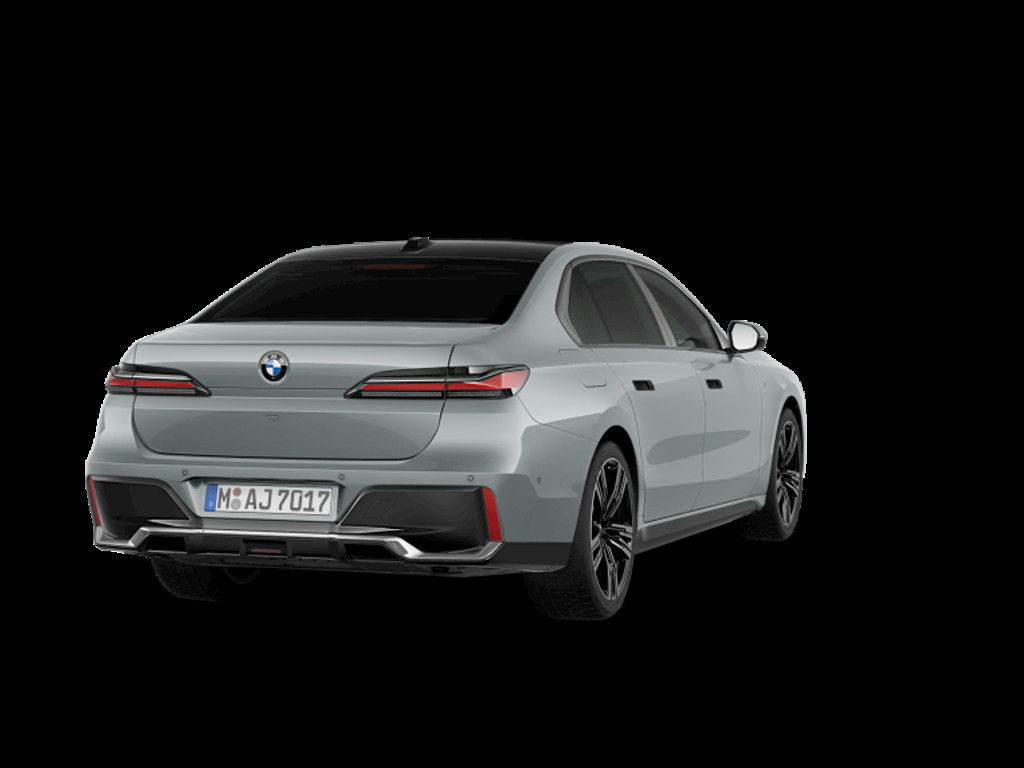 BMW 7 Serie