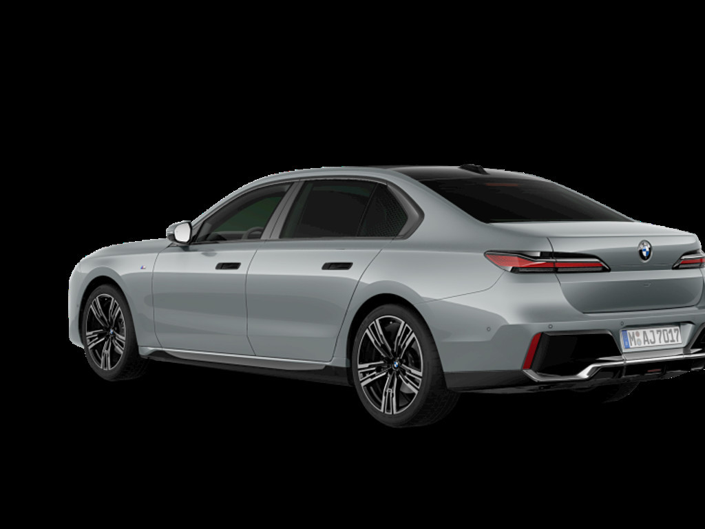 BMW 7 Serie