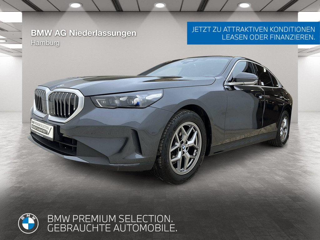 BMW 5 Serie