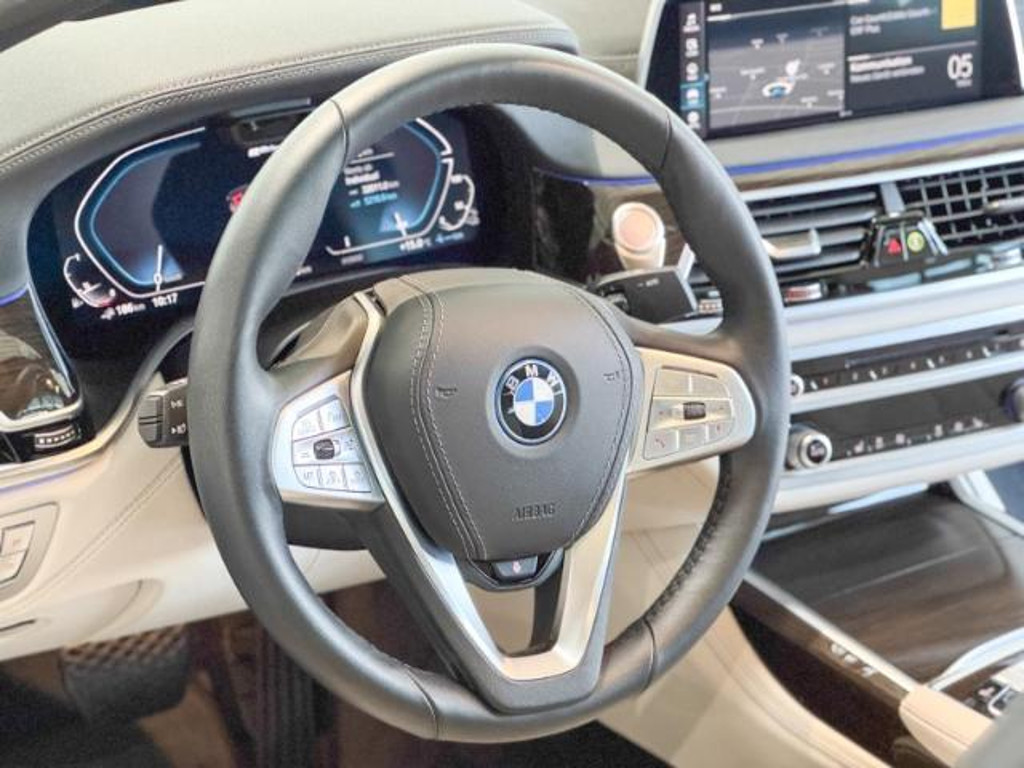 BMW 7 Serie