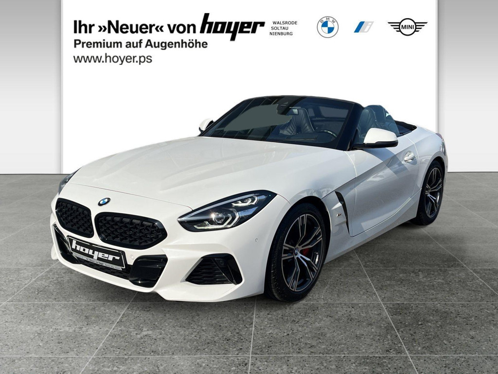 BMW Z4 2021 Benzine
