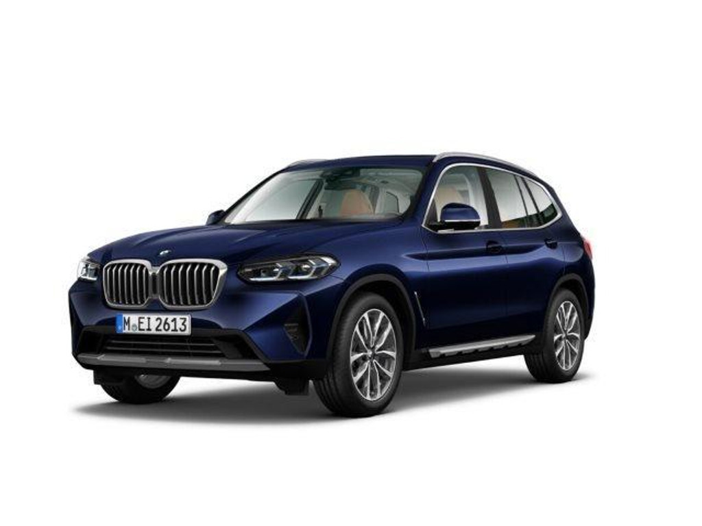 BMW X3 2023 Benzine