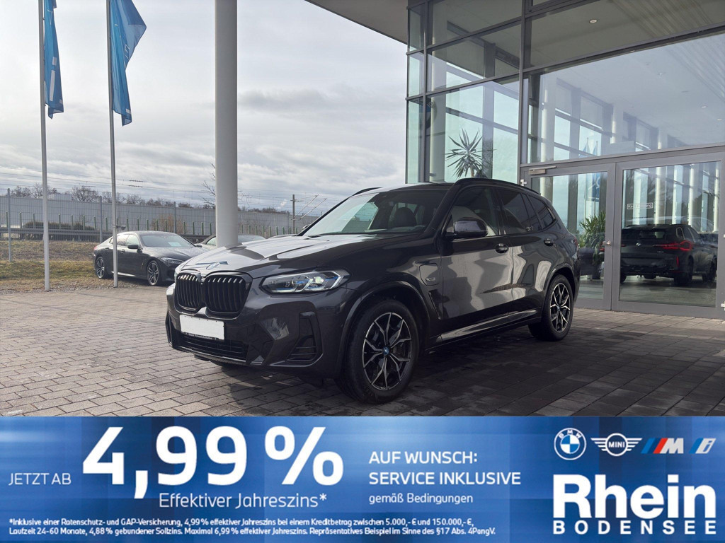 BMW X3 2022 Hybride Benzine