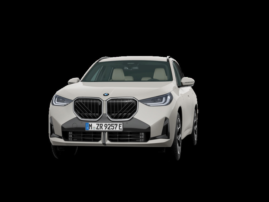 BMW X3 2025 Hybride Benzine