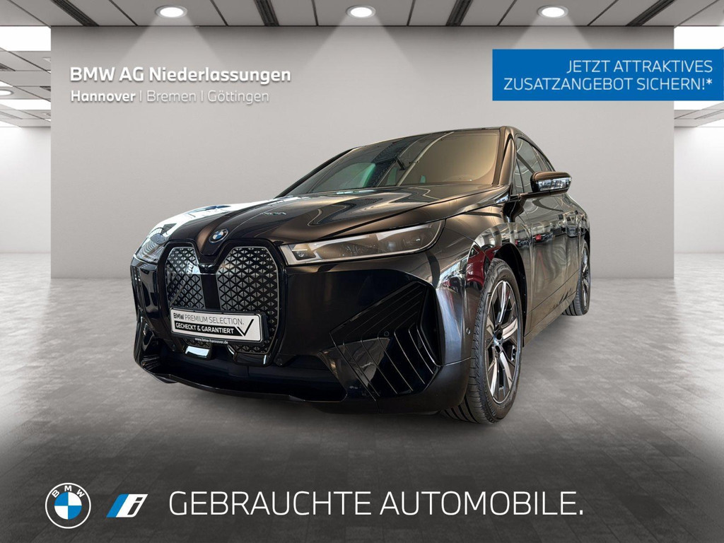 BMW iX 2025 Elektrisch