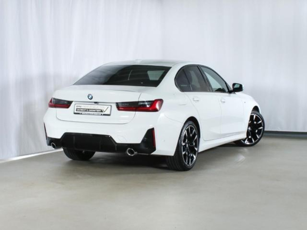 BMW 3 Serie 2025 Benzine