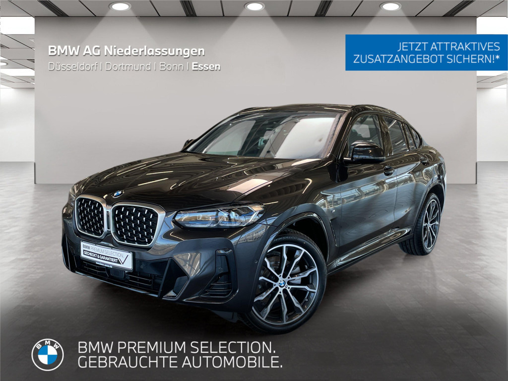 BMW X4 2025 Benzine