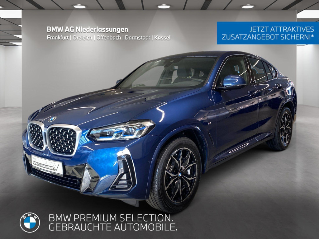 BMW X4 2024 Diesel