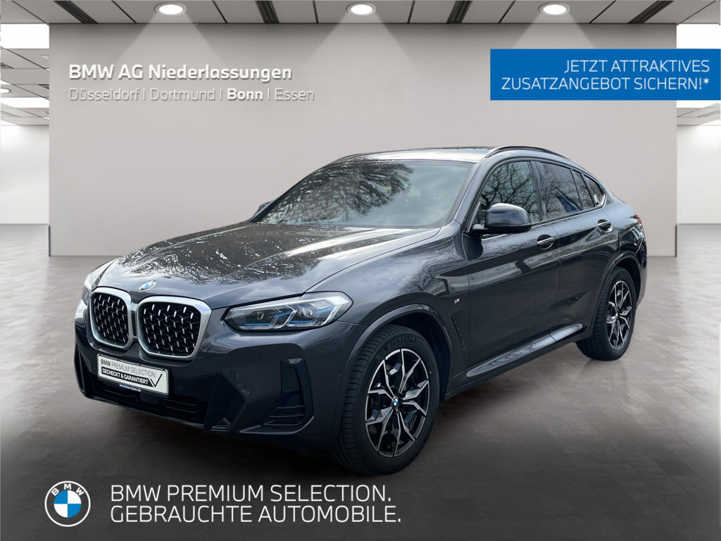 BMW X4 2025 Benzine