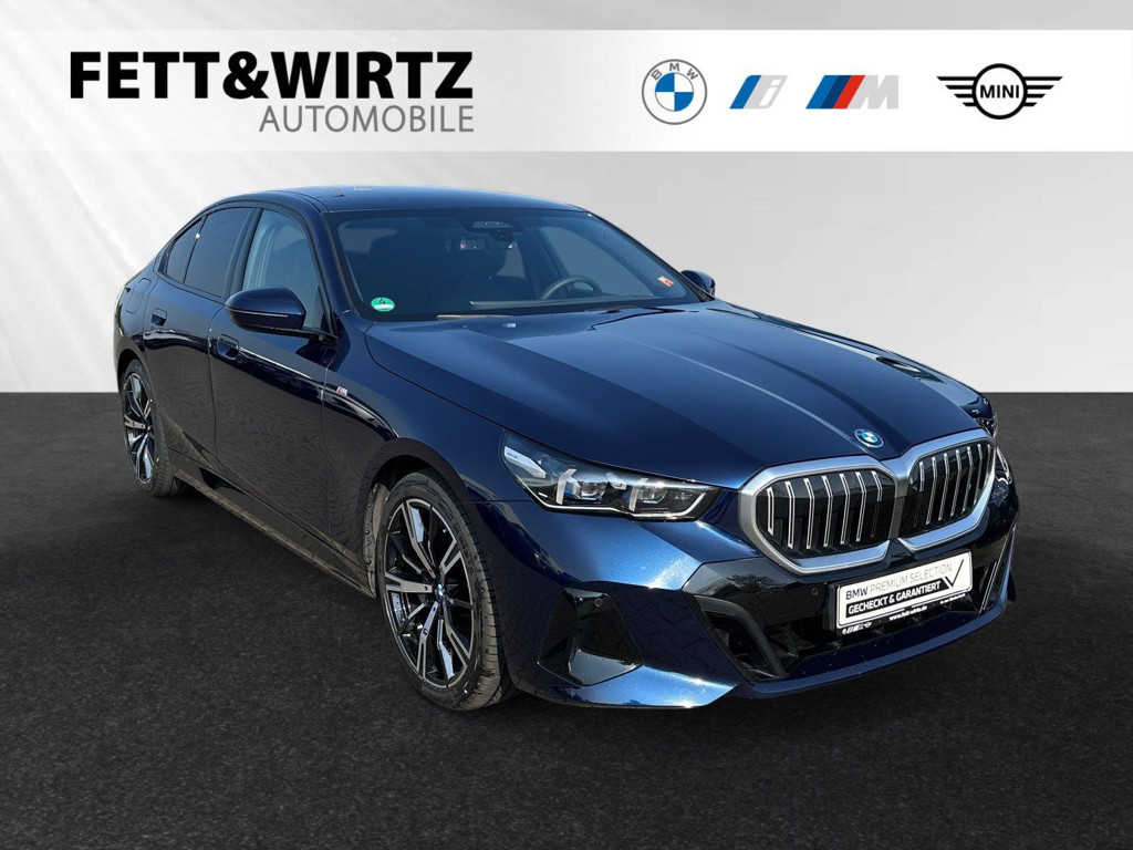 BMW 5 Serie